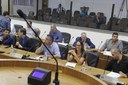 27ª Sessão Ordinária aprova o projeto que dispõe sobre as contas da Prefeitura Municipal de Praia Grande.