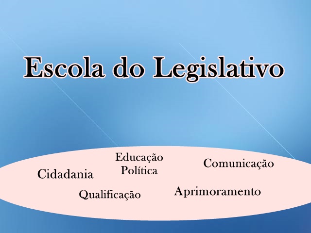 Aula inaugural da Escola do Legislativo da Câmara Municipal de Praia Grande