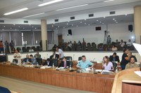  Câmara de vereadores de Praia Grande chega a 10.ª Sessão de 2019