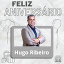 HOJE É ANIVERSÁRIO DO HUGO RIBEIRO