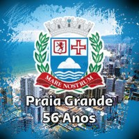 PRAIA GRANDE COMEMORA 56 ANOS COM SHOWS E DESENVOLVIMENTO